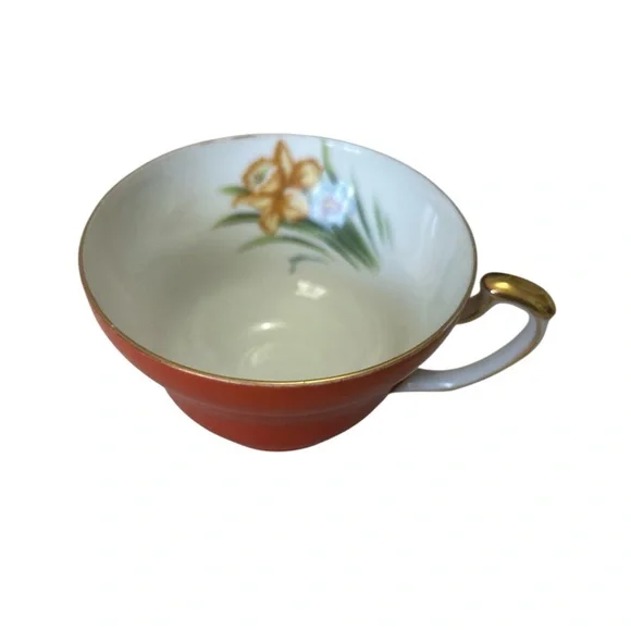 Vintage Ucacgo Teacup and Snack Plate
Occupied Japan - Picture 3 of 6